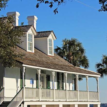 Barkley House